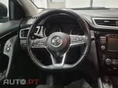 Nissan Qashqai 1.3 DIG-T N-Connecta LED+SKY