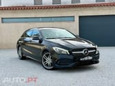 Mercedes-Benz CLA 200 d Shooting Brake AMG Line Aut.
