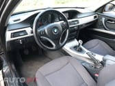BMW 320 d Touring Navigation