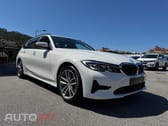 BMW 318 d Touring Line Sport