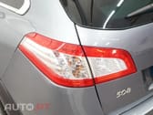 Peugeot 508 RXH 2.0 HDi Hybrid4 2-Tronic