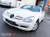 Mercedes-Benz SLK 200  Kompressor Auto Sport Edition