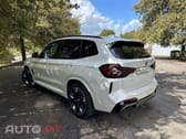 BMW iX3 M Sport Inspiring
