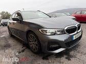 BMW 320 d Touring Pack M Auto