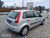 Ford Fiesta 1.25