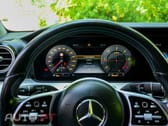 Mercedes-Benz E 220 d Avantgarde