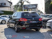Peugeot 308 SW 1.6 BlueHDi GT Line