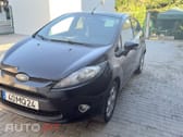 Ford Fiesta 1.4 Tdci