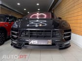 Porsche Macan Turbo Performance Package