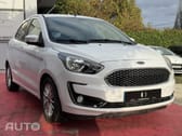 Ford KA 1.2 Ti-VCT Ultimate