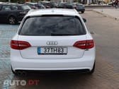 Audi A4 Avant 2.0 TDI S tronic
