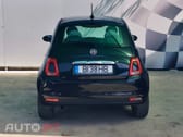 Fiat 500 0.9 TwinAir Lounge