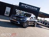 Mercedes-Benz GLC 250 d Exclusive 4-Matic