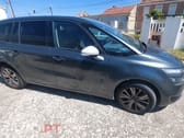 Citroen C4 Grand Picasso 1.6 BlueHDi