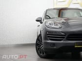 Porsche Cayenne Tiptronic