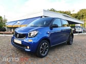 Smart ForFour 1.0 Passion 71