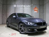 BMW 418 d Pack M Auto