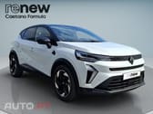 Renault Captur 1.0 TCe 100 Bi-Fuel techno