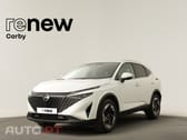 Nissan Qashqai Qashqai 1.3 DIG-T N-Connecta LED Xtronic