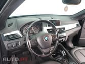 BMW X1 20 d xDrive Auto Line Sport