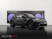 Porsche Macan Electric 4