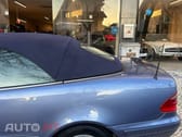 Mercedes-Benz CLK 200 Cabrio