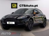 Aston Martin DBX V8