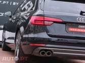 Audi A4 Avant 2.0 TDI multitronic S-line