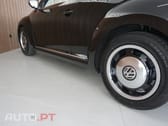 Volkswagen New Beetle Cabriolet 1.6 TDI 50s