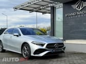Mercedes-Benz A 250 e AMG Line