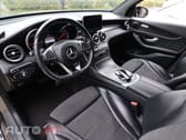 Mercedes-Benz GLC 220 d 4Matic 9G-TRONIC AMG Line