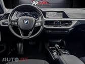 BMW 116 d Advantage Auto