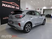 Ford Puma 1.0 EcoBoost MHEV ST-Line Aut.