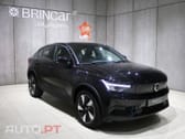Volvo C40 Recharge Extended Range Plus