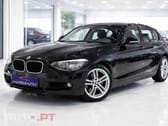 BMW 116 d Line Sport