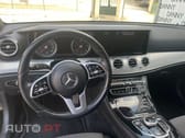 Mercedes-Benz E 220 d Avantgarde
