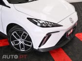 MG MG4 64 kWh Luxury