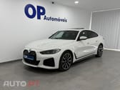 BMW i4 E drive 40 pack M
