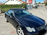 Mercedes-Benz CLK 200 K Avantgarde Aut.