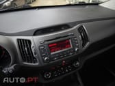 Kia Sportage 1.6 GDI ISG EX