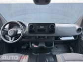 Mercedes-Benz Sprinter Compacta HA 9G-TRONIC