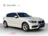 BMW 116 d Advantage Auto