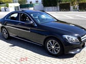 Mercedes-Benz C 220 (BlueTEC) d 7G-TRONIC Avantgarde