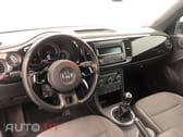 Volkswagen New Beetle Cabriolet 1.2 TSi Vintage