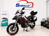 Ducati Multistrada 950 S  GP White
