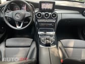 Mercedes-Benz C 200 C200 d 7G-Tronic Avantgarde