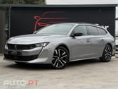 Peugeot 508 SW BlueHDi 130 EAT8 GT