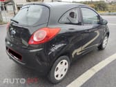 Ford KA 1.3 TDCi Titanium