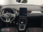 Renault Captur 1.0 TCe 90 RS Line