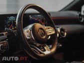 Mercedes-Benz A 180 d AMG Line Aut.